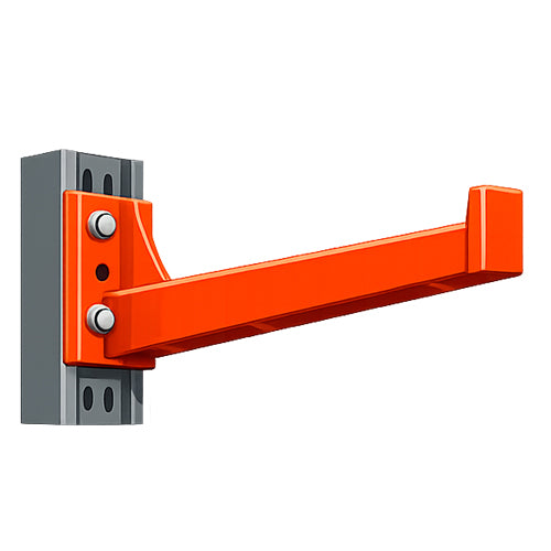 Heavy-Duty Cantilever Arms