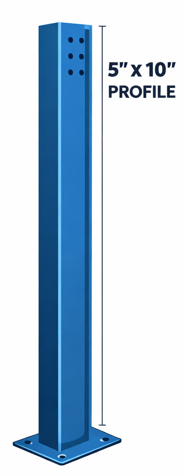 Heavy-Duty Cantilever Columns