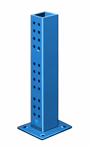 Heavy-Duty Cantilever Columns