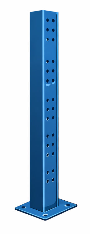 Heavy-Duty Cantilever Columns