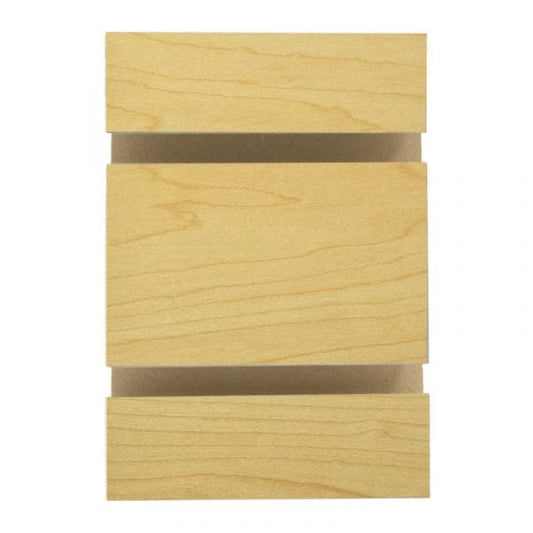 Slatwall Panels - Hard Rock Maple