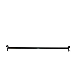 Grid Straight Hangrail 48" Long