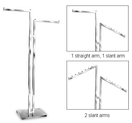 2-Way Rack – Priceless Store Fixtures