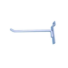 Hook 6" For Slatwall With 30 Degree Tip