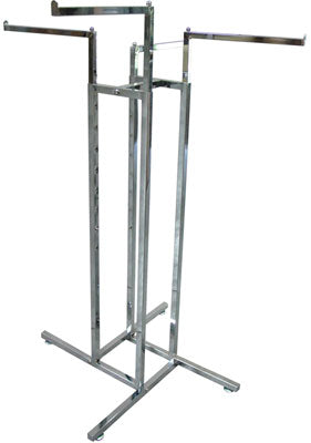 4 Way Rack - Used – Priceless Store Fixtures