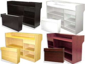 Checkout Counter Rug Checkout Counter – Priceless Store Fixtures